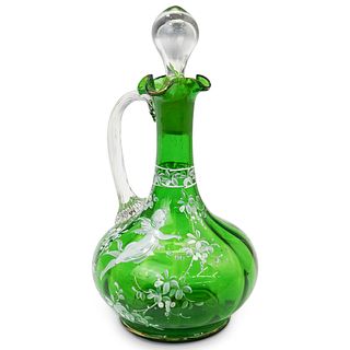 Gregory Glass Decanter