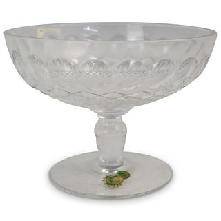 Waterford Crystal Compote Candy Bowl