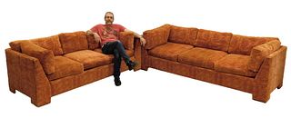 2PC Directional Inc. Sectional Sofas