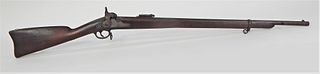 Heavily Altered U.S. Model 1863 Springfield Musket