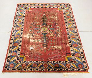 LG Chinese Room Size Floral Rug