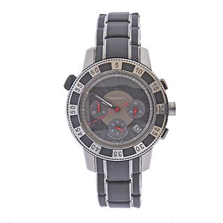 Tiffany & Co Mark T 57 Grey Automatic Watch 