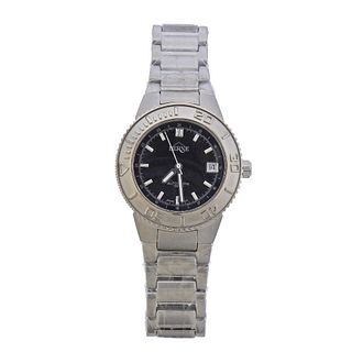 Berne Stainless Steel Automatic Watch 