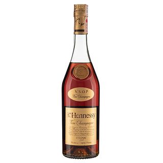 Hennessy. V.S.O.P. Cognac. France. En presentación de 750 ml.