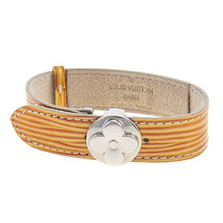 A Louis Vuitton Good Luck Bracelet