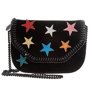 A Stella McCartney Stars Fallabella Box Bag