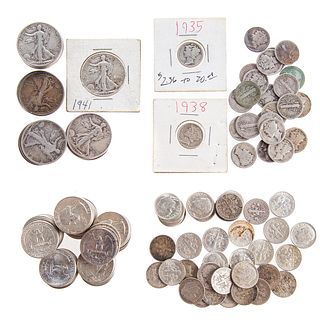 $28.05 Face 90% US Silver Coins