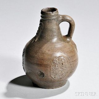 Stoneware Bartmann Bottle