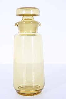 Amber Cocktail Shaker