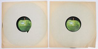 Beatles "White Album" 1st American Pressing Vinyl