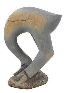 Tinashe Makaza (b. 1972) Zimbabwean, Sculpture