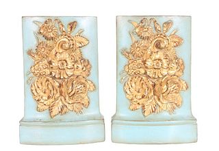 Pair of Vintage Borghese Bookends