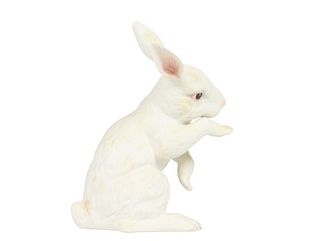 Boehm Ceramic Rabbit