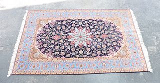 20th C. Persian Style Contemporary Rug