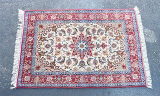Contemporary Persian Style Rug