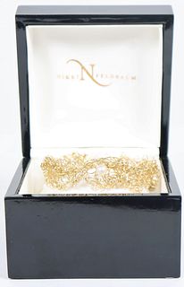 Nikki Feldbaum Bracelet w Box