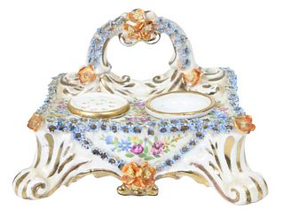 Diminutive Royal Vienna Porcelain