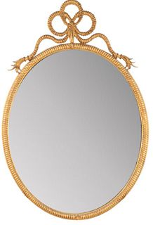 Carvers Guild Traditional Mirror