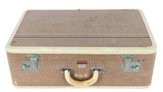  Vintage Retro Suitcase of Anita Lhoest