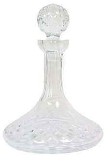 Waterford Cut Glass Decanter