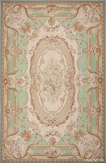 MODERN CHINESE AUBUSSON CARPET. 16 ft x 10 ft 7 in (4.88 m x 3.23 m )