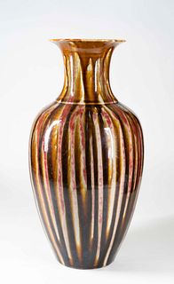 Chinese Lang-yao Porcelain Vase