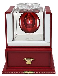 Cartier Delices Perfume in Original Case
