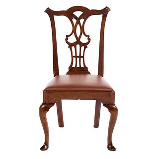 American Queen Anne Side Chair