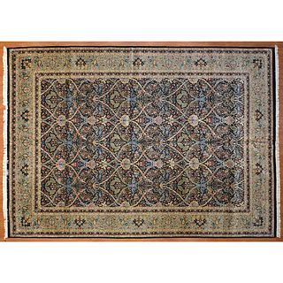 Pak Persian Design Carpet, Pakistan, 10.2 x 14.3