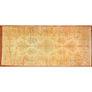Kerman Carpet, Persia, 8.10 x 19.6