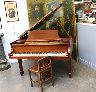Steinway & Sons Model M, Serial # 286942  Piano