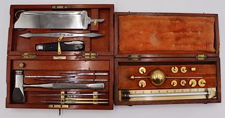 Arnold & Sons Field Surgeon's Kit & Sikes