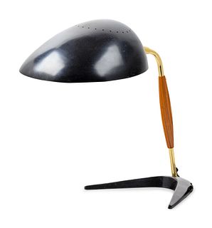 Gerald Thurston
(American, 1914-2005)
Table Lamp,Lightolier, USA 