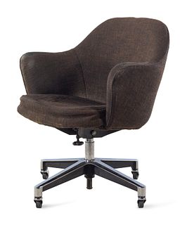 Eero Saarinen
(Finnish, 1910-1961)
Desk Chair,Knoll International, USA