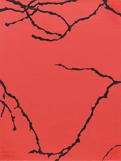 Betsy Kaufman
(American, b. 1957)
Untitled (Red), 1989