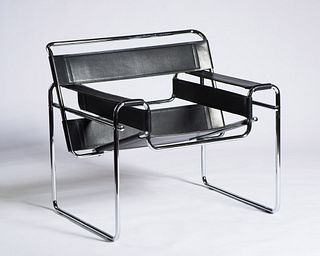 Marcel Breuer  Wassily Chair