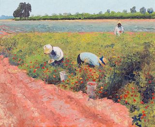 Gary Ernest Smith  Tomato Harvesters