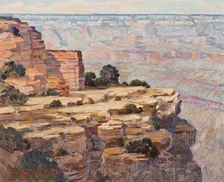 Thorwald Probst  The High Mesa Grand Canyon