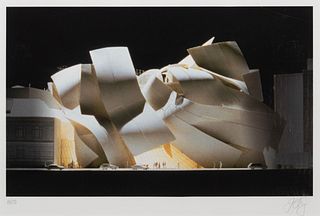 Frank Gehry
(American/Canadian, b. 1929)
Untitled  