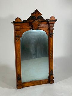 Victorian Eastlake Style Mirror