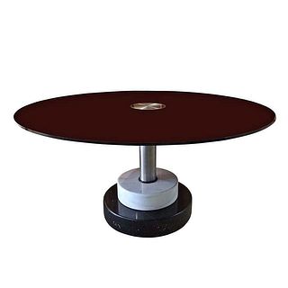 Dining/Center Table by Lodovico Acervis -I Menhir-