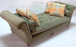 Upholstered Daybed, Modern