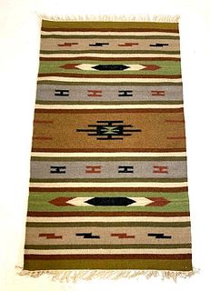 Indo Turkish Kilim Carpet 3' x 5'