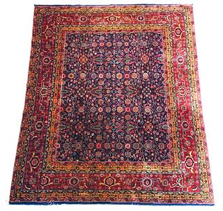 Persian Carpet 6' x 5'1"