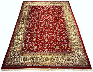 Tabriz Carpet 14'6" x 10’