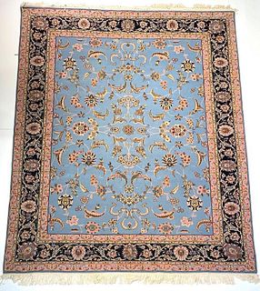 Keshan Carpet 10'8" x 8'