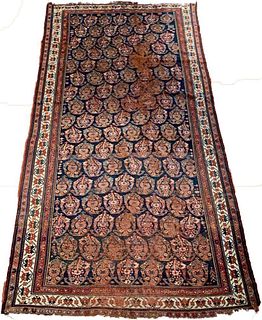 Persian Carpet 10' x 5’3”