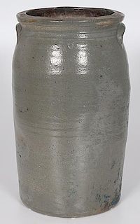 Six-Gallon Stoneware Storage Jar 