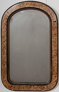 Grain Painted Mirror 