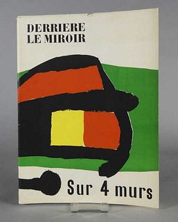 'Derrière Le Miroir', Marc Chagall & Al.